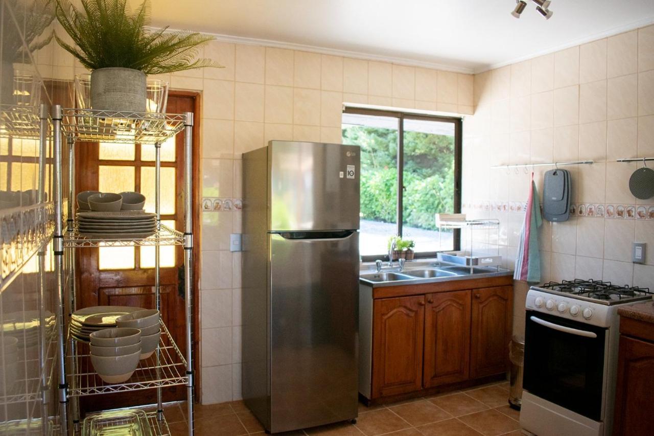 Apartamento Montenegro Villarrica